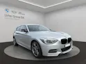 BMW M135i xDrive Steptronic (CH)