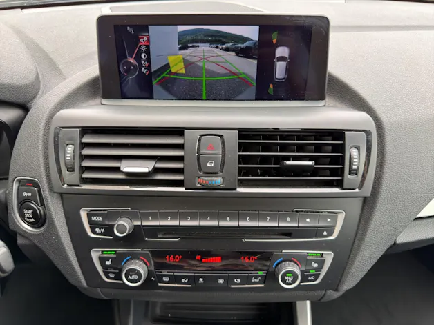 BMW M135i xDrive Steptronic (CH)