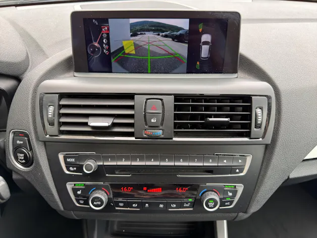 BMW M135i xDrive Steptronic (CH)