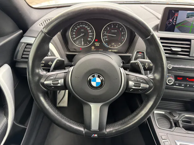 BMW M135i xDrive Steptronic (CH)