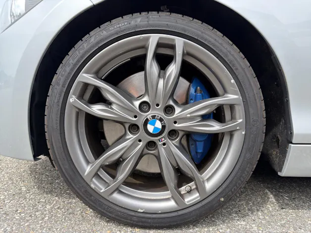 BMW M135i xDrive Steptronic (CH)