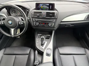 BMW M135i xDrive Steptronic (CH)⛽