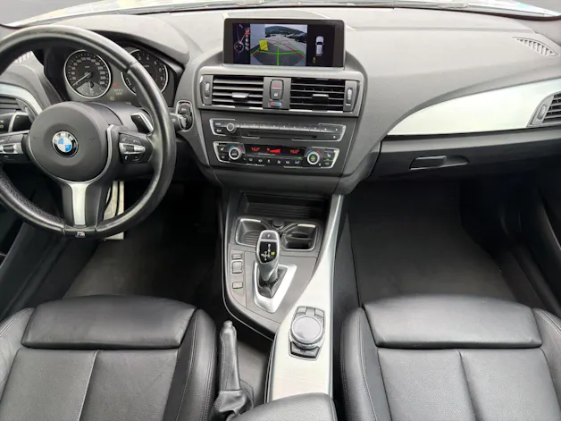 BMW M135i xDrive Steptronic (CH)