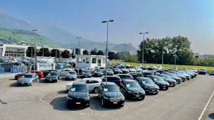 BMW M135i xDrive Steptronic (CH)⛽