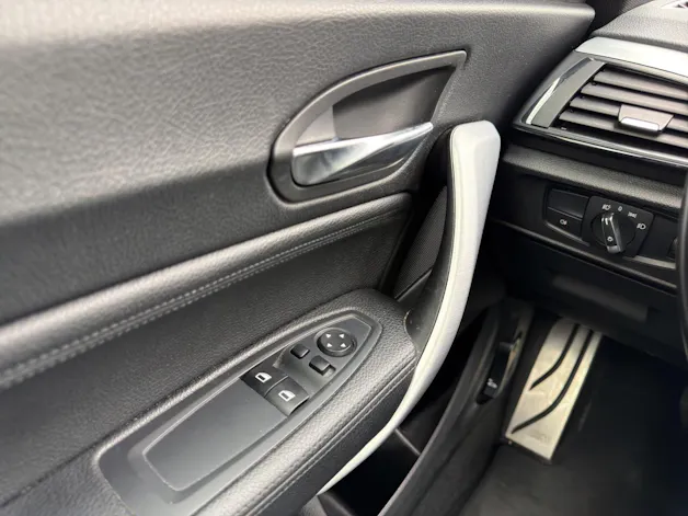 BMW M135i xDrive Steptronic (CH)