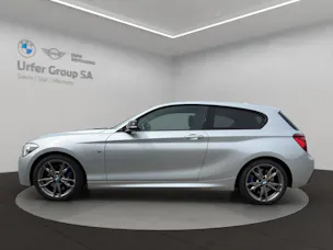BMW M135i xDrive Steptronic (CH)⛽
