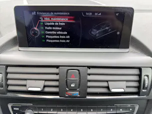 BMW M135i xDrive Steptronic (CH)⛽