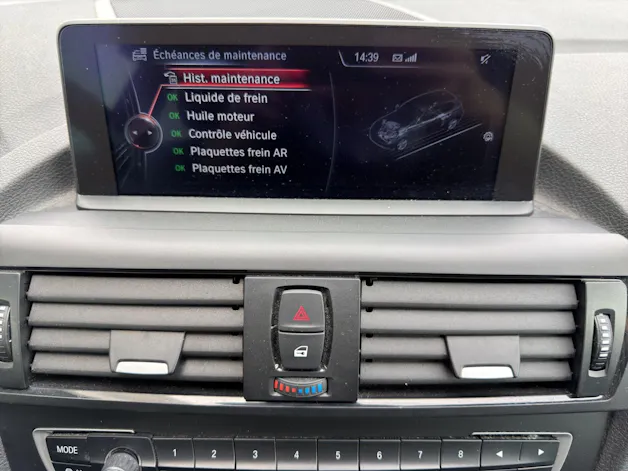 BMW M135i xDrive Steptronic (CH)