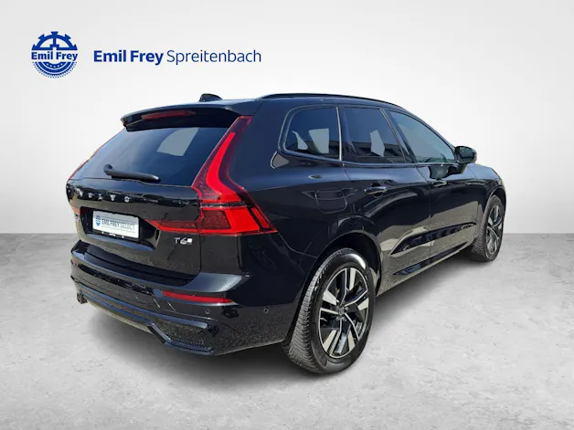 VOLVO XC60 2.0 T6 TE Plus Dark eAWD