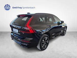 VOLVO XC60 2.0 T6 TE Plus Dark eAWD