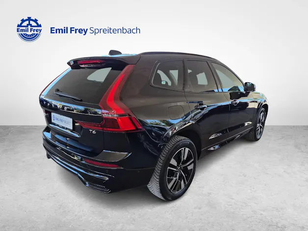 VOLVO XC60 2.0 T6 TE Plus Dark eAWD