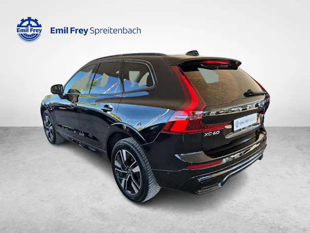 VOLVO XC60 2.0 T6 TE Plus Dark eAWD