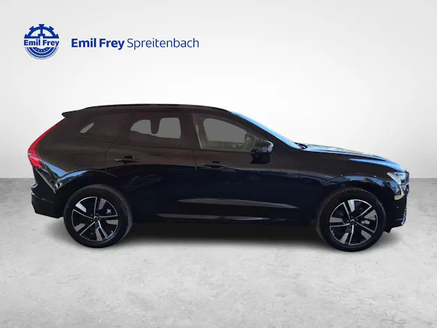 VOLVO XC60 2.0 T6 TE Plus Dark eAWD