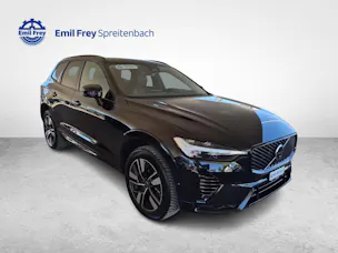 VOLVO XC60 2.0 T6 TE Plus Dark eAWD