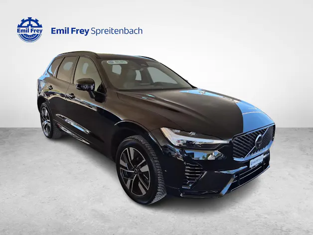 VOLVO XC60 2.0 T6 TE Plus Dark eAWD