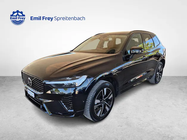 VOLVO XC60 2.0 T6 TE Plus Dark eAWD