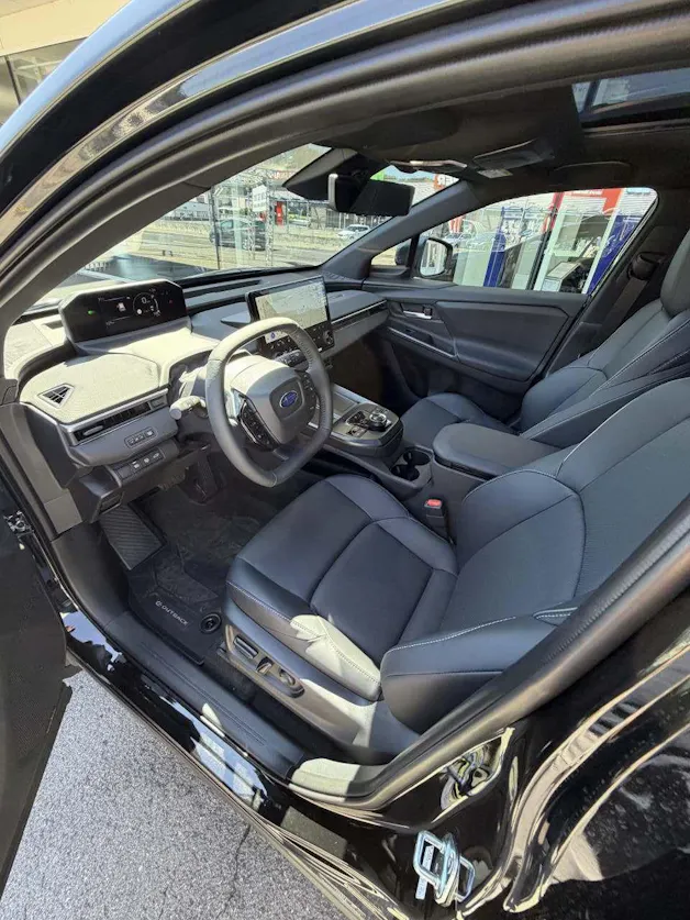 Subaru E-Outback eV Luxury AWD mit AHK