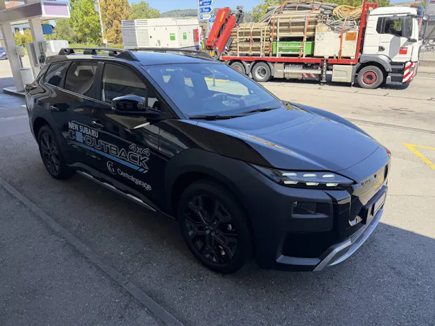 Subaru E-Outback eV Luxury AWD mit AHK