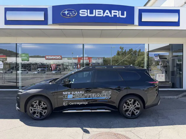 Subaru E-Outback eV Luxury AWD mit AHK