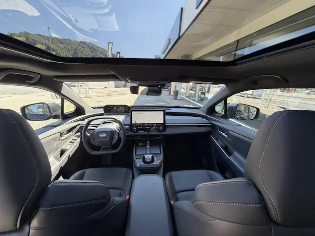 Subaru E-Outback eV Luxury AWD mit AHK