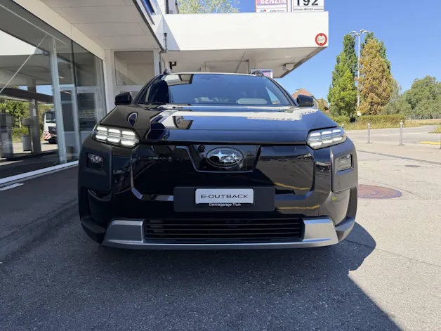 Subaru E-Outback eV Luxury AWD mit AHK
