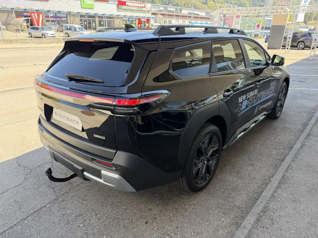 Subaru E-Outback eV Luxury AWD mit AHK