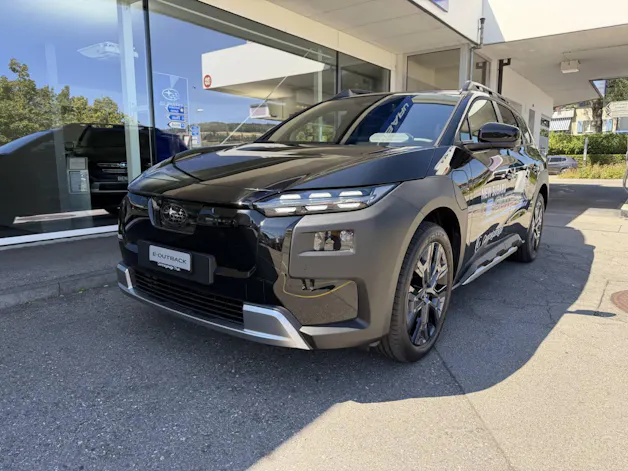 Subaru E-Outback eV Luxury AWD mit AHK