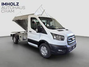 FORD Transit Kab.-Ch. 350 L2 2.0 EcoBlue 165 PS Trend Kipper