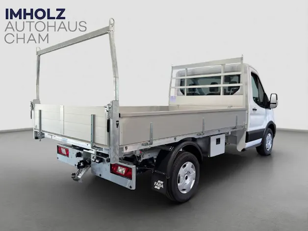 FORD Transit Kab.-Ch. 350 L2 2.0 EcoBlue 165 PS Trend Kipper