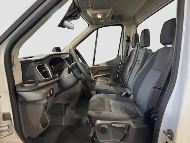 FORD Transit Kab.-Ch. 350 L2 2.0 EcoBlue 165 PS Trend Kipper