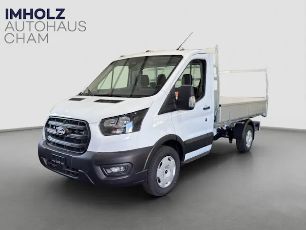 FORD Transit Kab.-Ch. 350 L2 2.0 EcoBlue 165 PS Trend Kipper