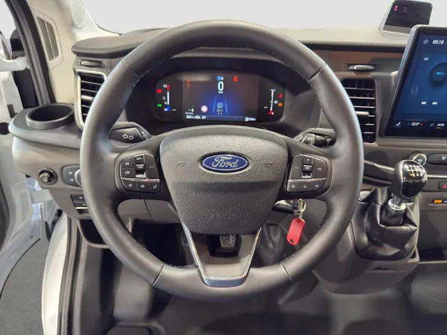 FORD Transit Kab.-Ch. 350 L2 2.0 EcoBlue 165 PS Trend Kipper