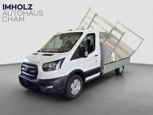 FORD Transit Kab.-Ch. 350 L2 2.0 EcoBlue 165 PS Trend Kipper