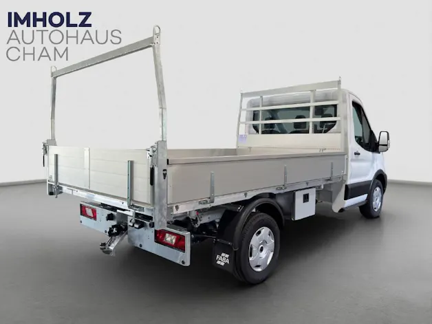 FORD Transit Kab.-Ch. 350 L2 2.0 EcoBlue 165 PS Trend Kipper