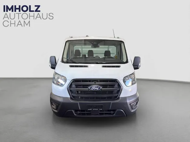 FORD Transit Kab.-Ch. 350 L2 2.0 EcoBlue 165 PS Trend Kipper