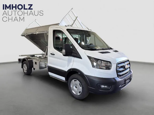 FORD Transit Kab.-Ch. 350 L2 2.0 EcoBlue 165 PS Trend Kipper