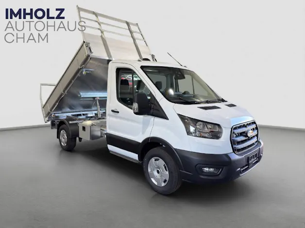 FORD Transit Kab.-Ch. 350 L2 2.0 EcoBlue 165 PS Trend Kipper