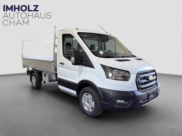 FORD Transit Kab.-Ch. 350 L2 2.0 EcoBlue 165 PS Trend Kipper