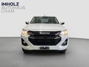 ISUZU D-Max Crew Pick-up 1.9 DDi N60 BB+ 4x4