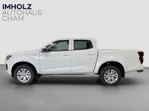 ISUZU D-Max Crew Pick-up 1.9 DDi N60 BB+ 4x4