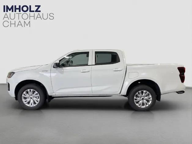 ISUZU D-Max Crew Pick-up 1.9 DDi N60 BB+ 4x4