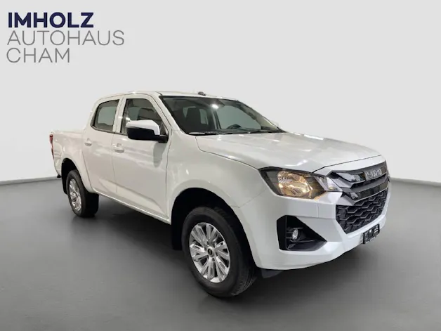 ISUZU D-Max Crew Pick-up 1.9 DDi N60 BB+ 4x4