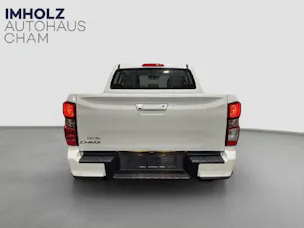 ISUZU D-Max Crew Pick-up 1.9 DDi N60 BB+ 4x4