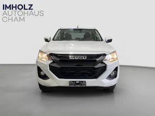 ISUZU D-Max Crew Pick-up 1.9 DDi N60 BB+ 4x4