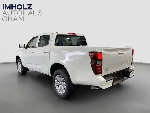 ISUZU D-Max Crew Pick-up 1.9 DDi N60 BB+ 4x4
