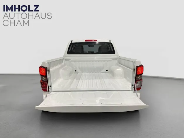 ISUZU D-Max Crew Pick-up 1.9 DDi N60 BB+ 4x4