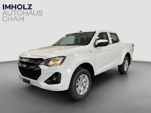 ISUZU D-Max Crew Pick-up 1.9 DDi N60 BB+ 4x4