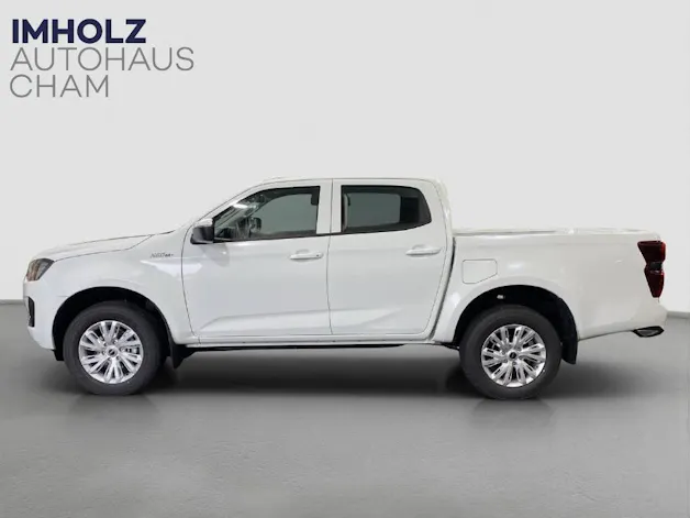 ISUZU D-Max Crew Pick-up 1.9 DDi N60 BB+ 4x4