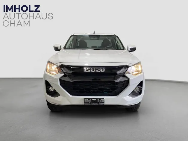 ISUZU D-Max Crew Pick-up 1.9 DDi N60 BB+ 4x4