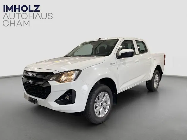 ISUZU D-Max Crew Pick-up 1.9 DDi N60 BB+ 4x4